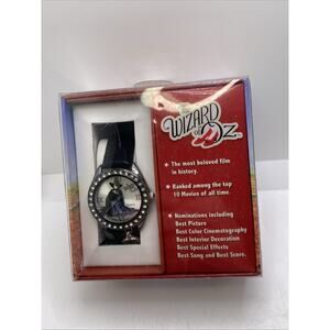 The Wizard Of OZ Collectible Watch In Box